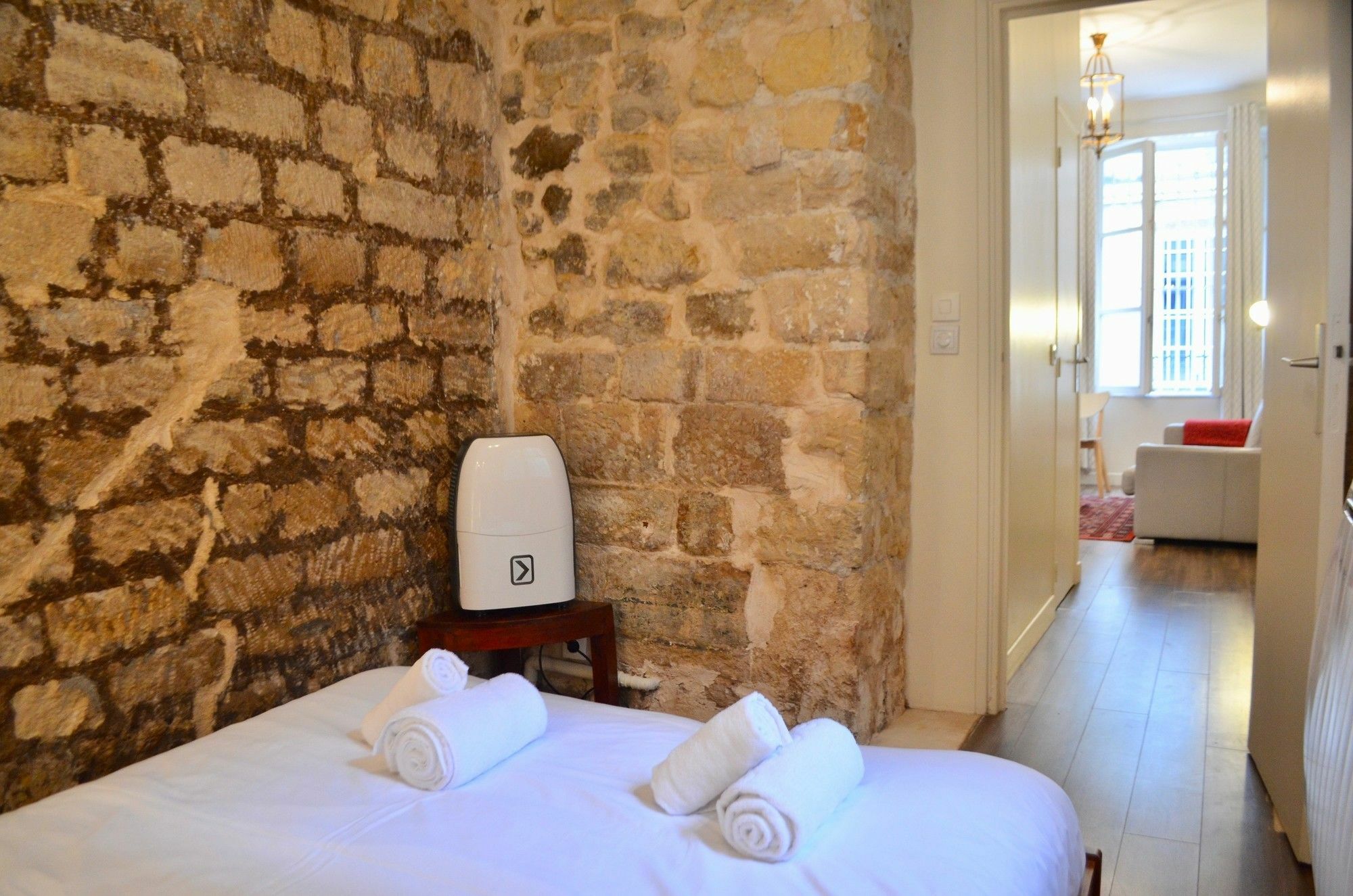 1 Bedroom Apartment In The Heart Of The Marais Area Paris Exterior photo